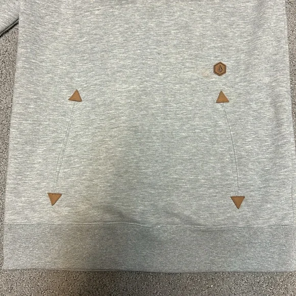 Volcom hoodie - Picture 3 of 4